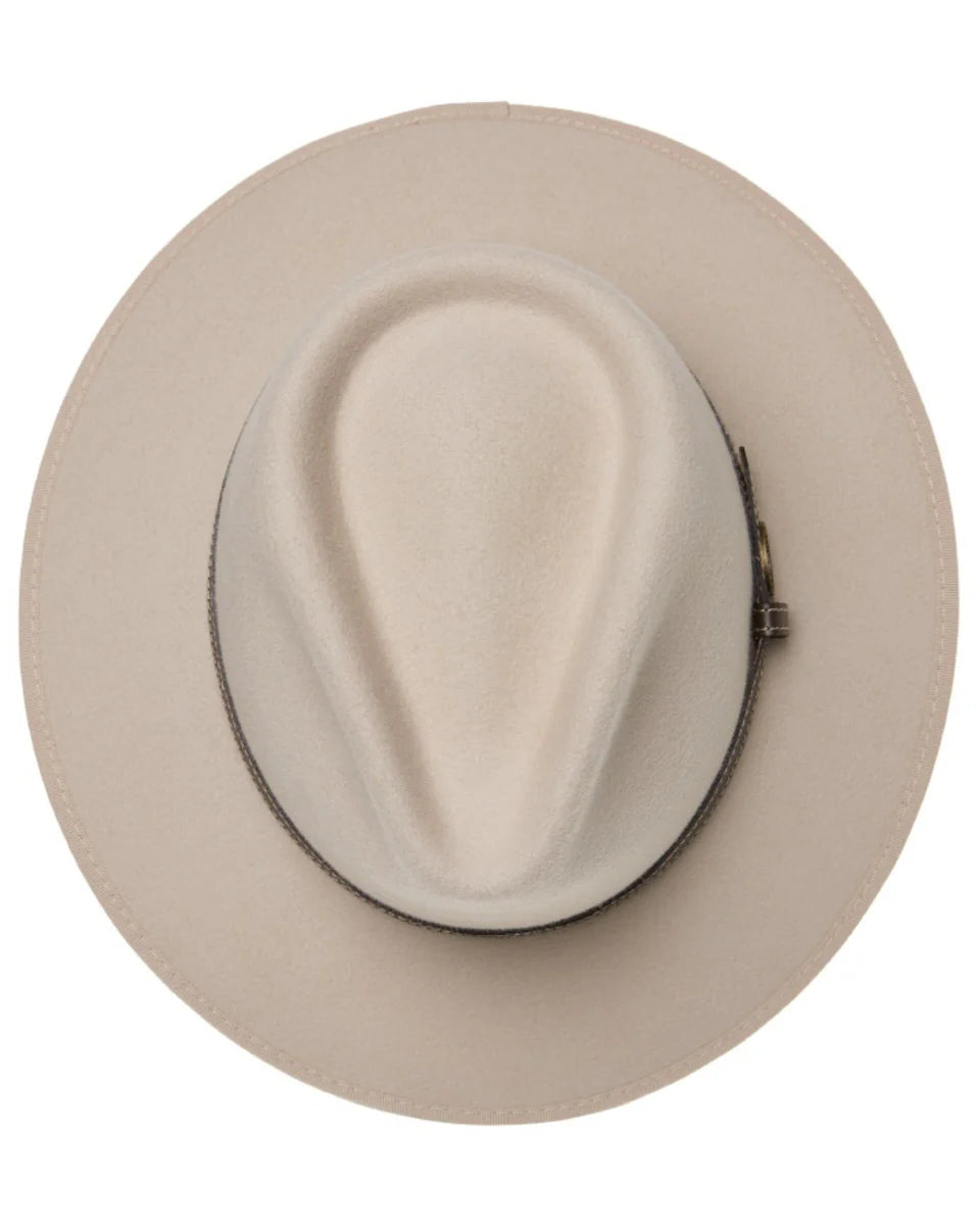 Statesman Hats - Dennis Wool Felt