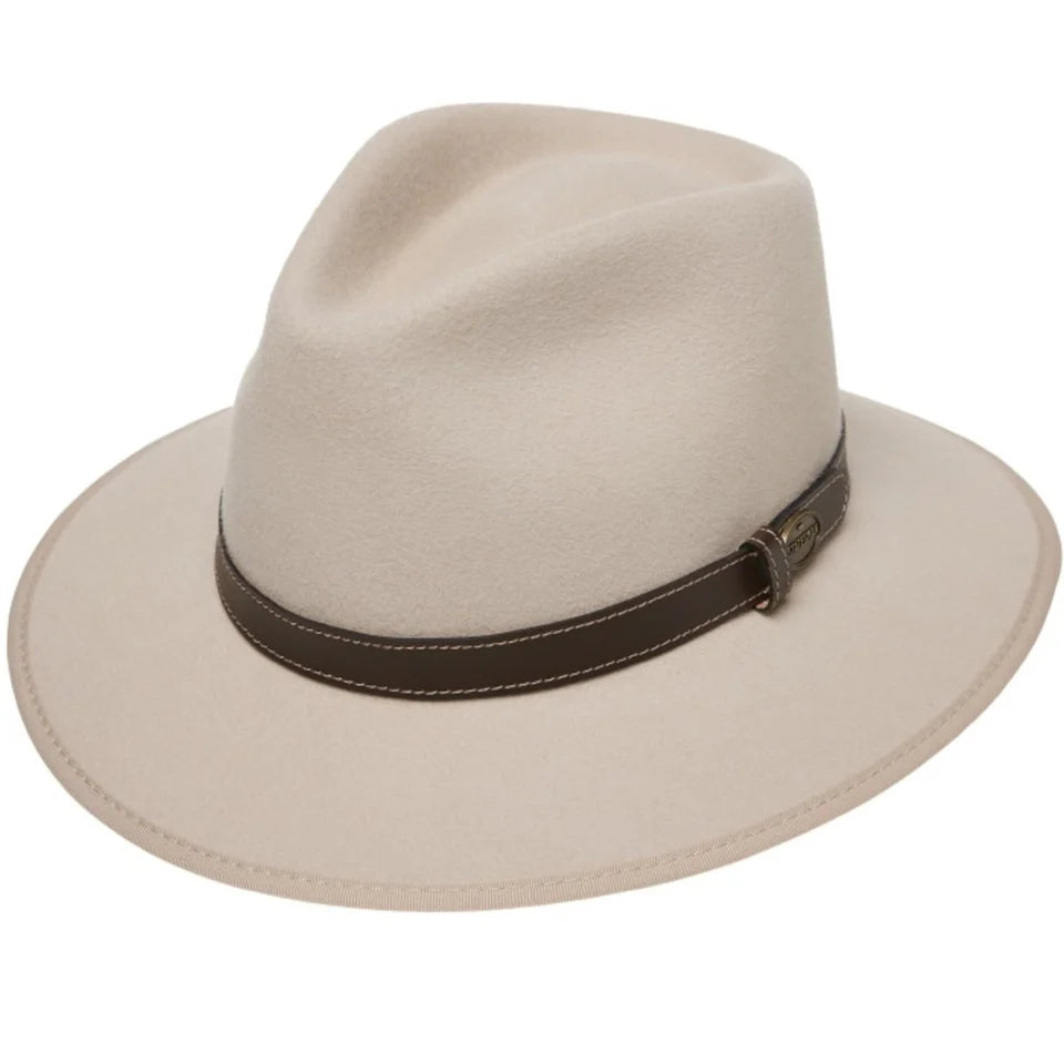 Statesman Hats - Dennis Wool Felt