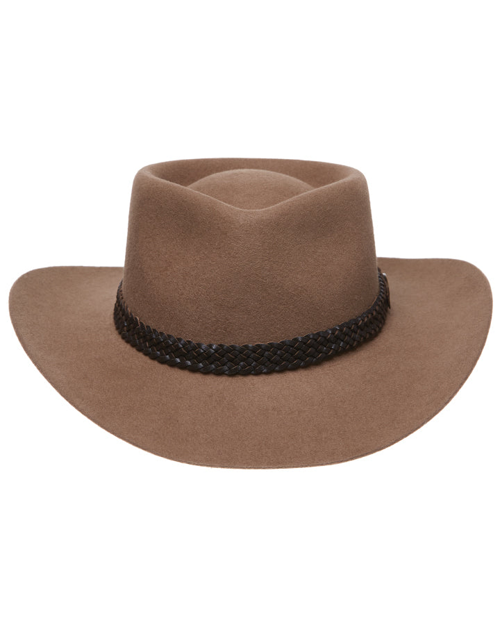 Statesman Murchison River Fur Felt Hat