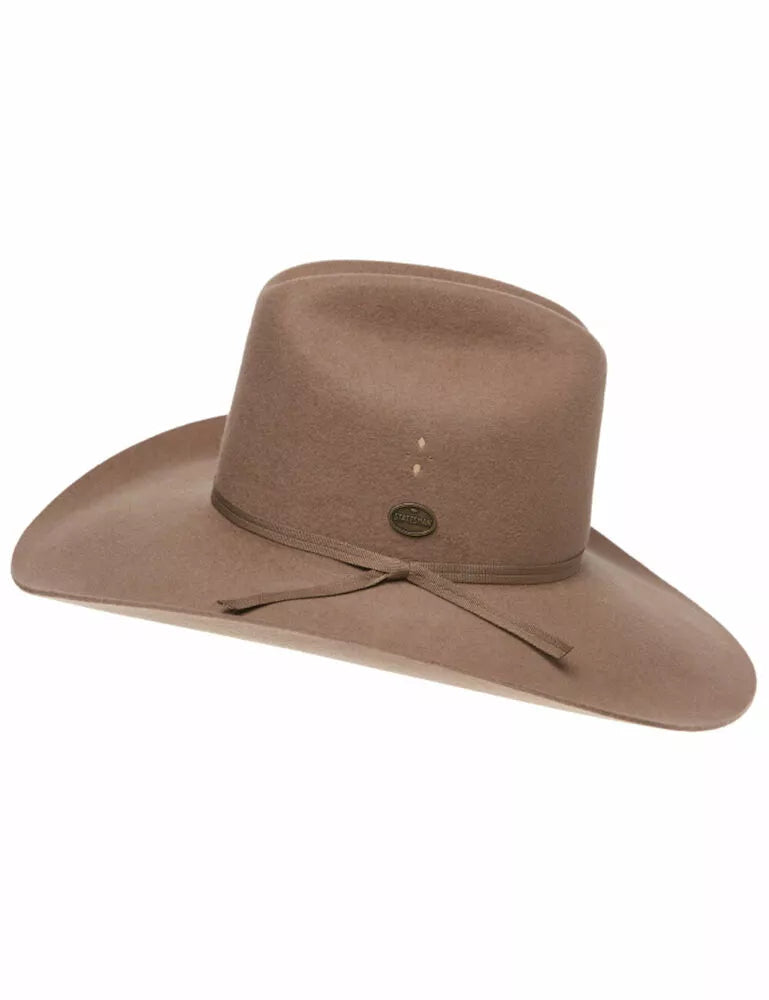 Statesman Serpentine - Fur Felt Hat