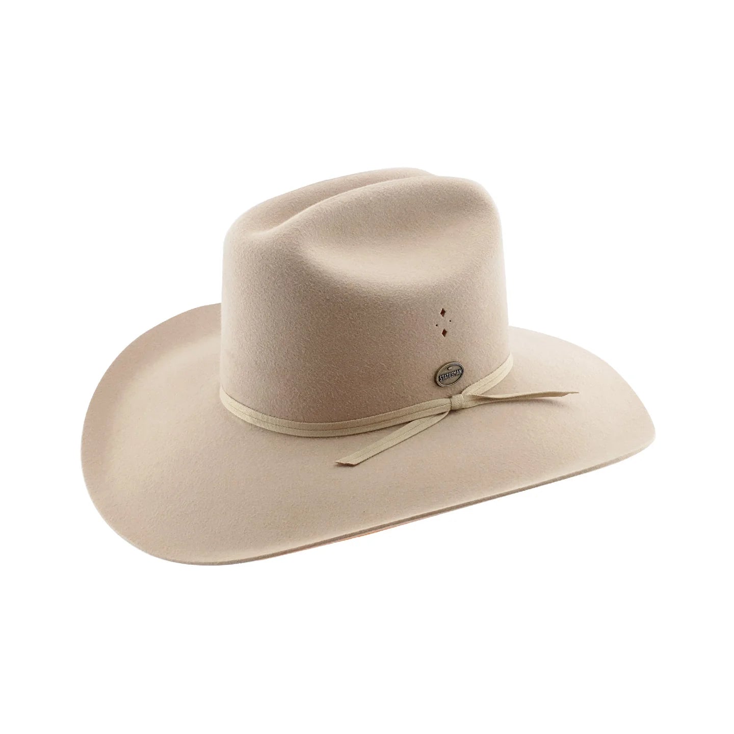 Statesman Serpentine - Fur Felt Hat