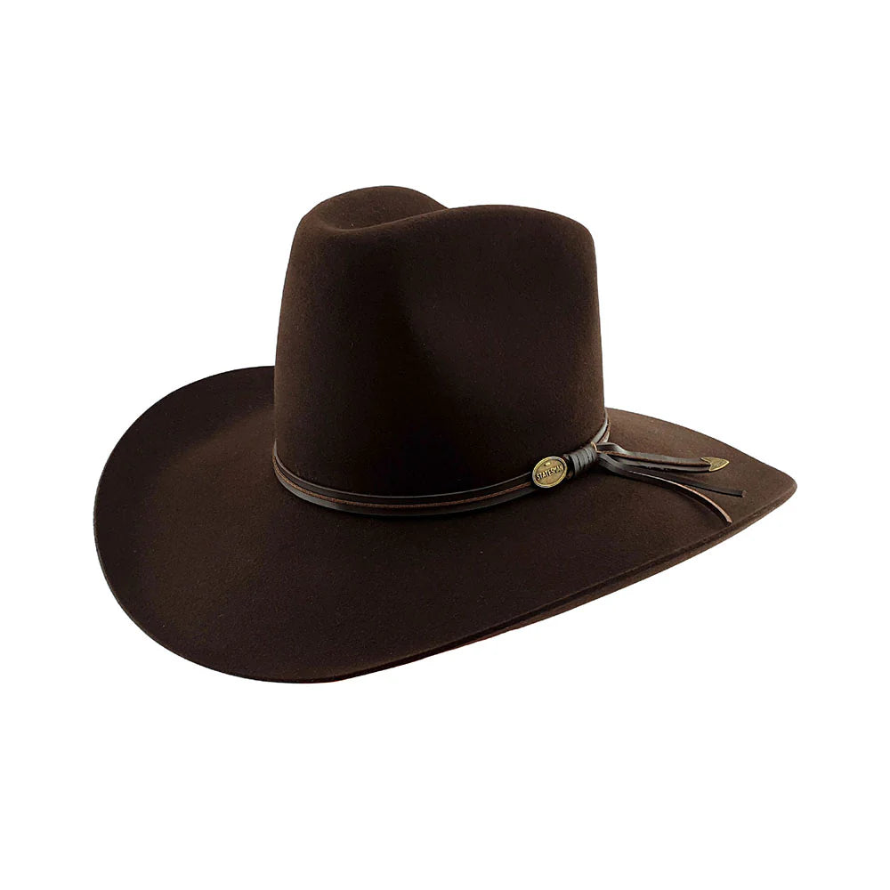 Statesman Hats Wetherby Fur Felt Hat