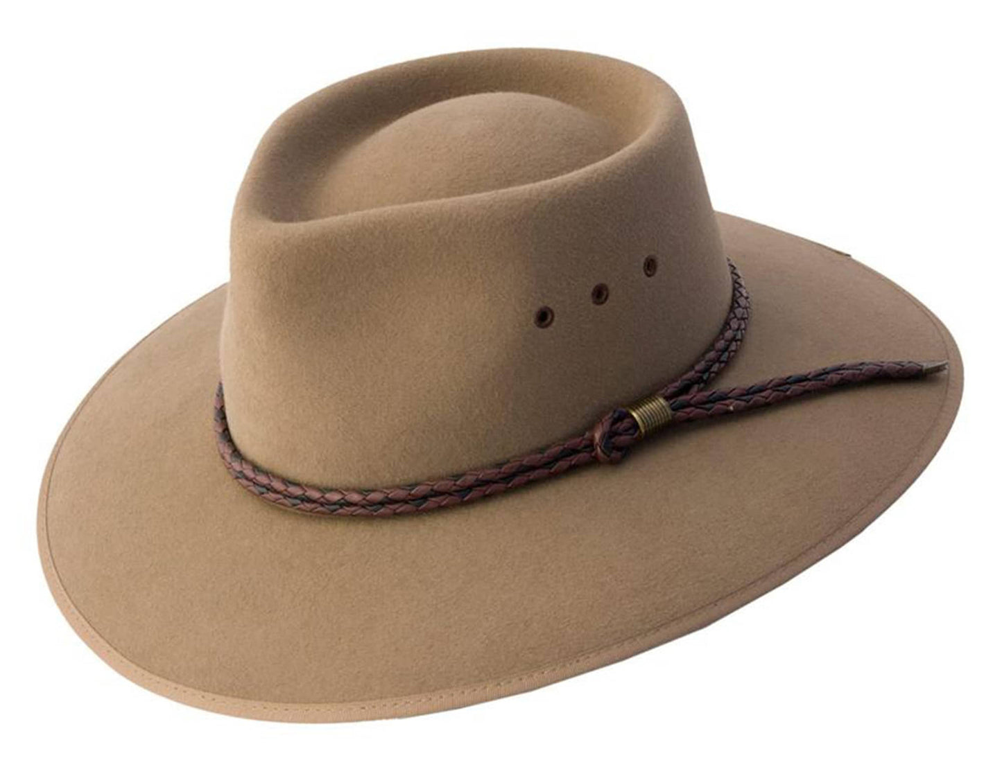 Statesman Hats - Countryman Fur Felt Hat