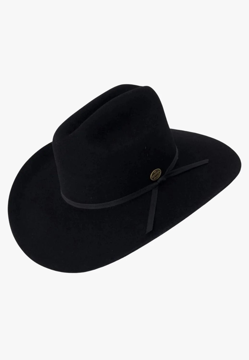 Statesman Serpentine - Fur Felt Hat