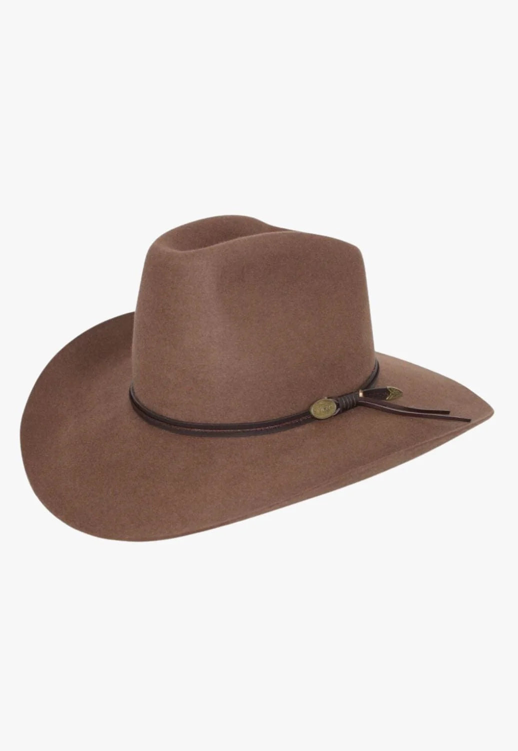 Statesman Hats Wetherby Fur Felt Hat